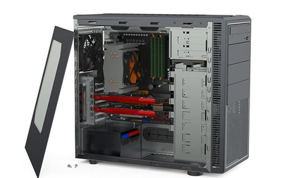 1500元預算組裝家用辦公電腦 性能可靠，維修無憂